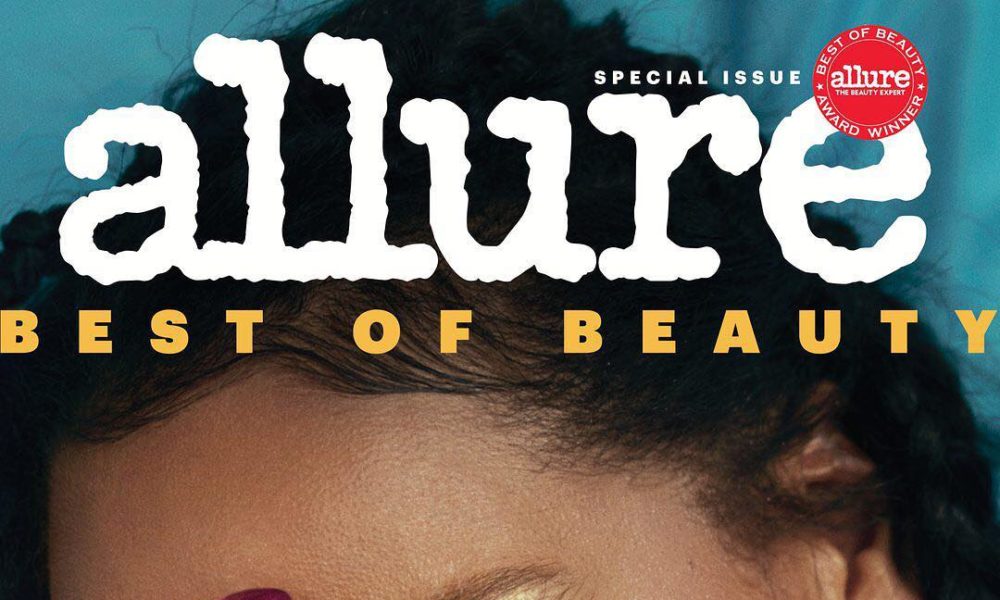 Rihanna Covers 'Allure''s Annual 'Best of Beauty' Issue - Fashionista