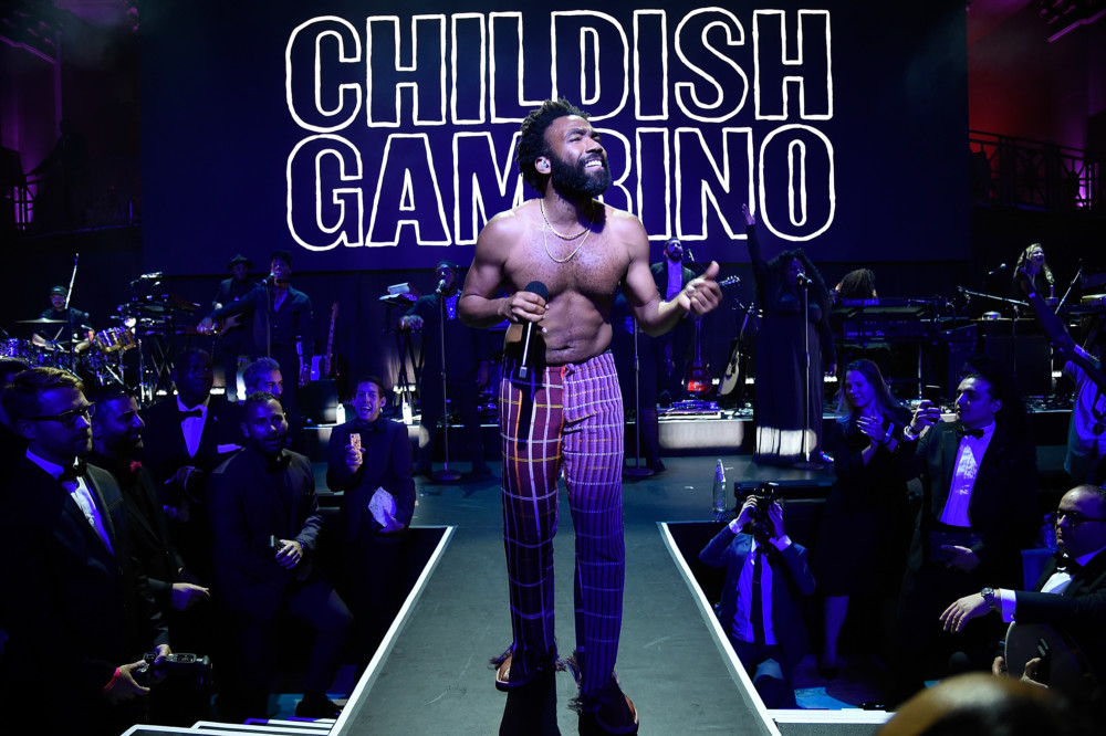 Image result for THIS IS AMERICA - WINNER - Childish Gambino