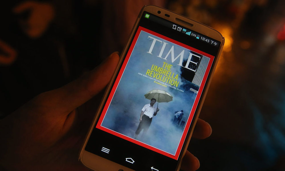 Billionaire Marc Benioff to buy TIME Magazine for 190 million BellaNaija