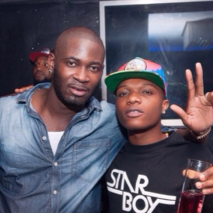 TeeBillz says Tiwa Savage & Wizkid are definitely not in a Relationship | BellaNaija