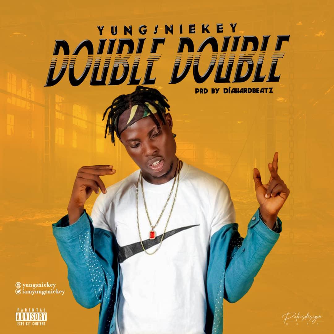 New Music: Yungsniekey - Double Double | BellaNaija