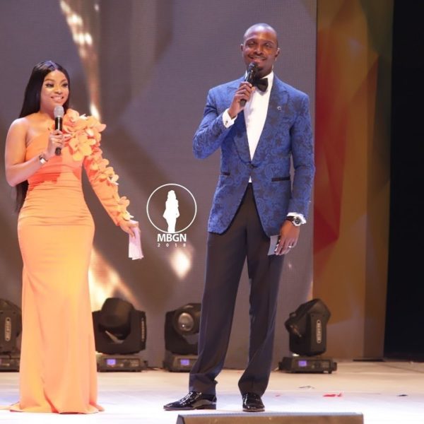 Shaku-Shaku, 2Baba Performing, the Top 6 Announcement - Here are the Biggest Moments from the #MBGN2018 | BellaNaija