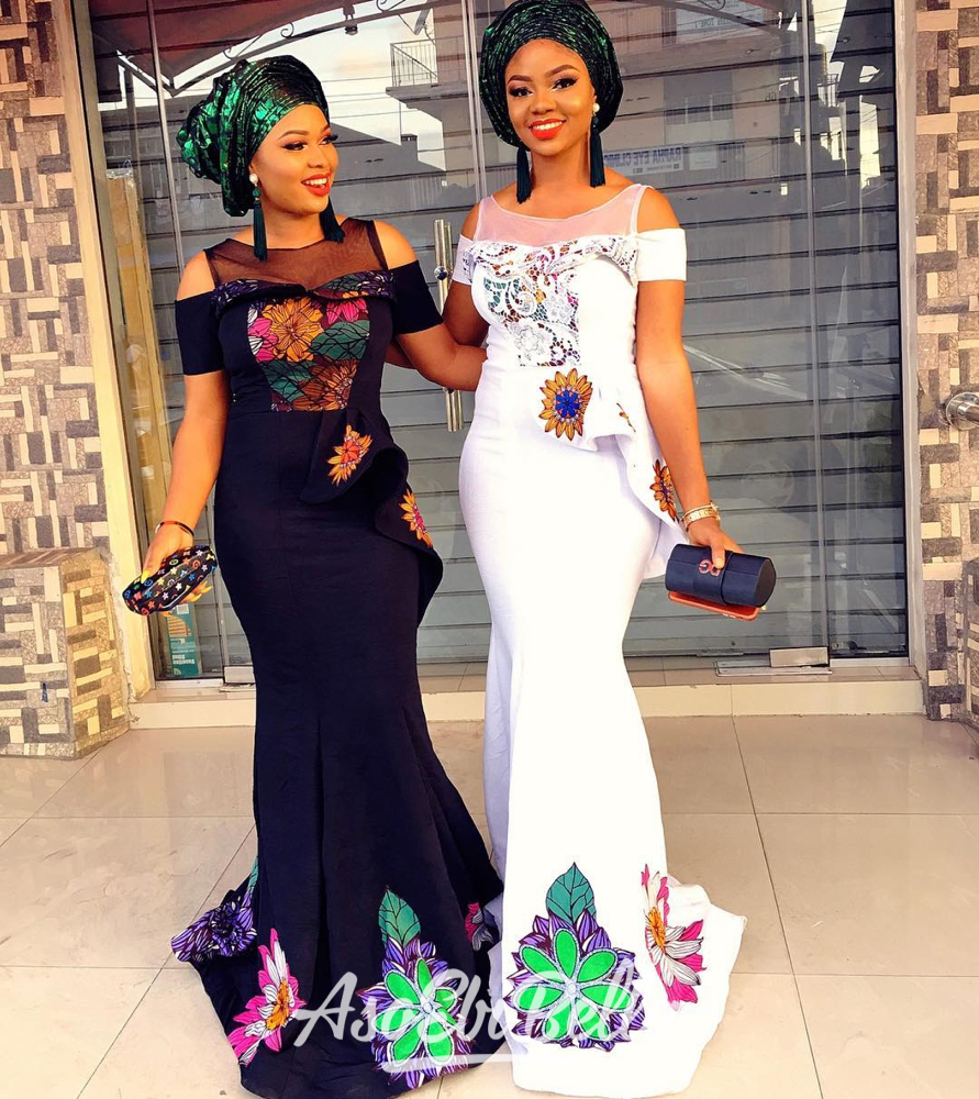 asoebi bella styles 2018