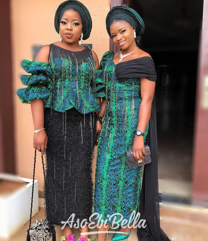 bella naija ankara styles 2019