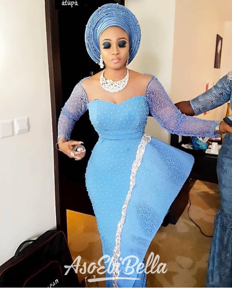 latest naija aso ebi styles