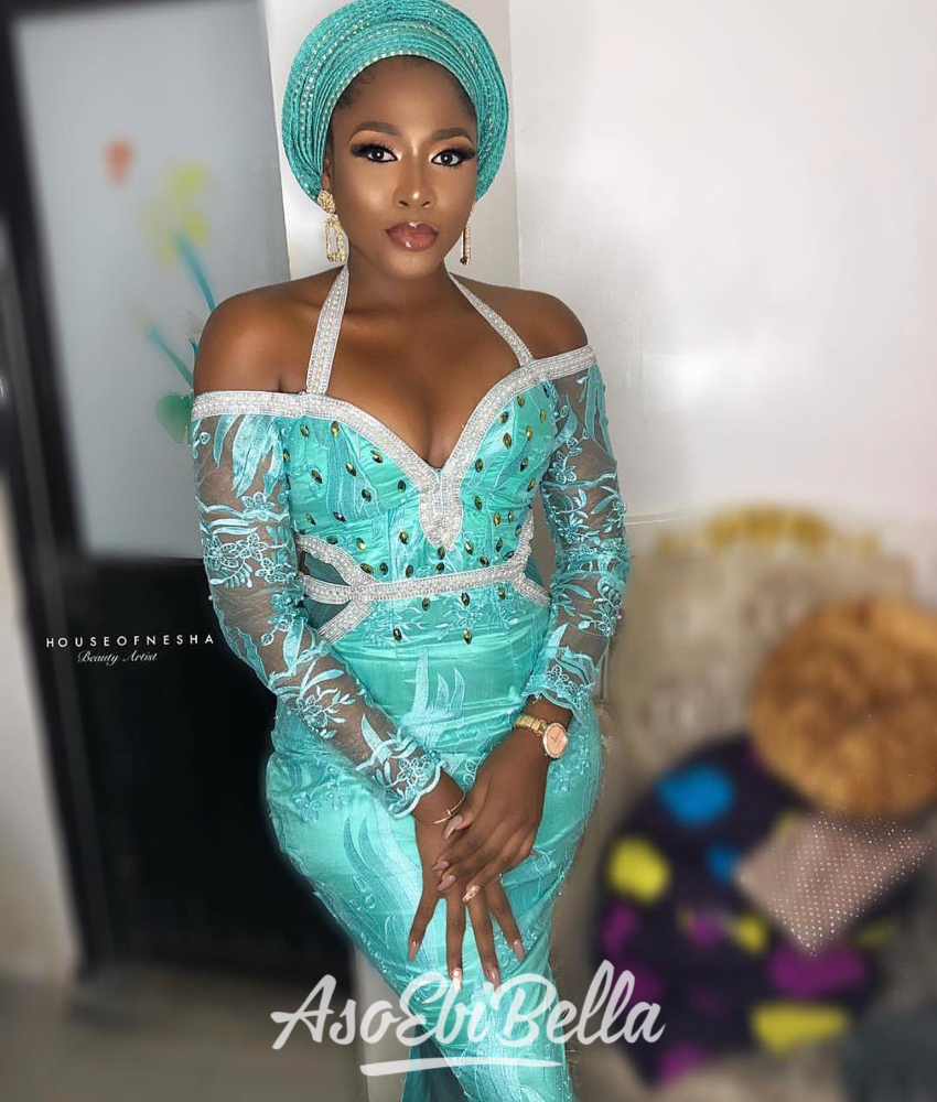 latest aso ebi styles 2019