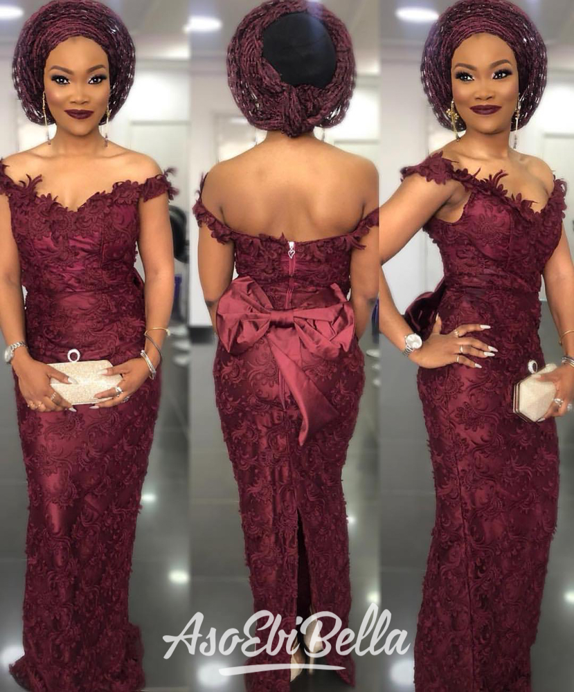 aso ebi bella 2018