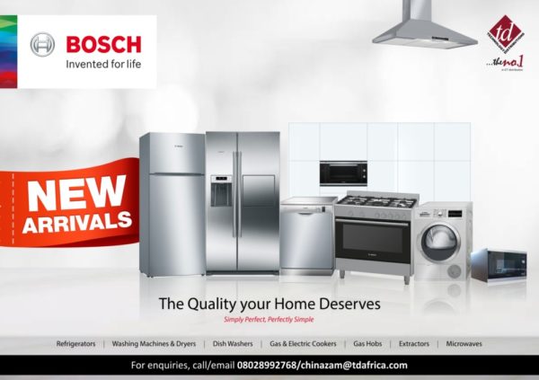 Bosch Home Appliances