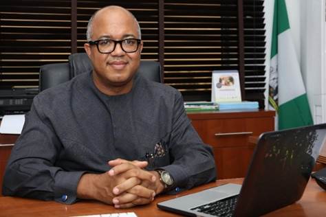 CEO, Nigeria Centre for Disease control - Dr. Chikwe