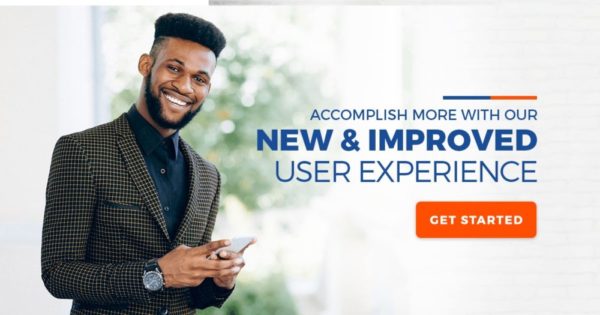 Jobberman Nigeria new website upgrade banner