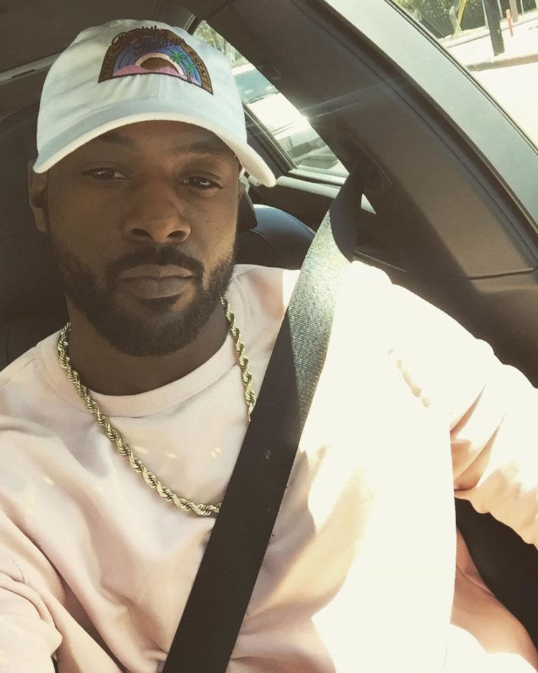 Lance Gross shares Black Couple�s Reaction when he got