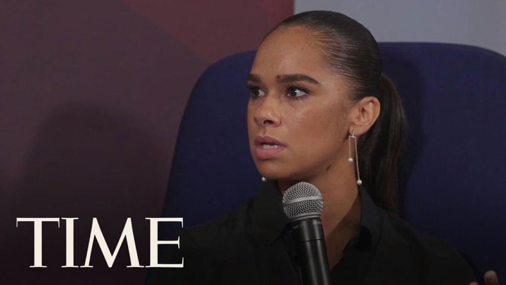 Misty Copeland talks Colorism & Shattering Barriers in Ballet with TIME