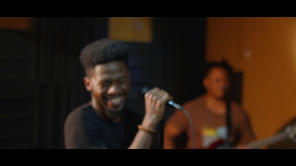 WATCH an Acoustic Performance of Johnny Drille’s 'My Beautiful Love' BellaNaija
