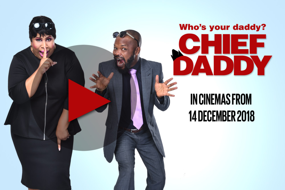 Watch the second teaser of EbonyLife's comedy movie Chief Daddy