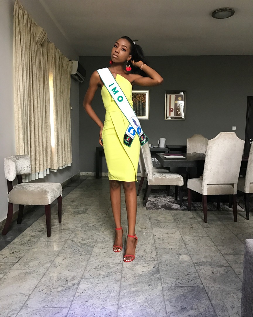 9 Things We Know about #MBGN2018 Winner Anita Ukah