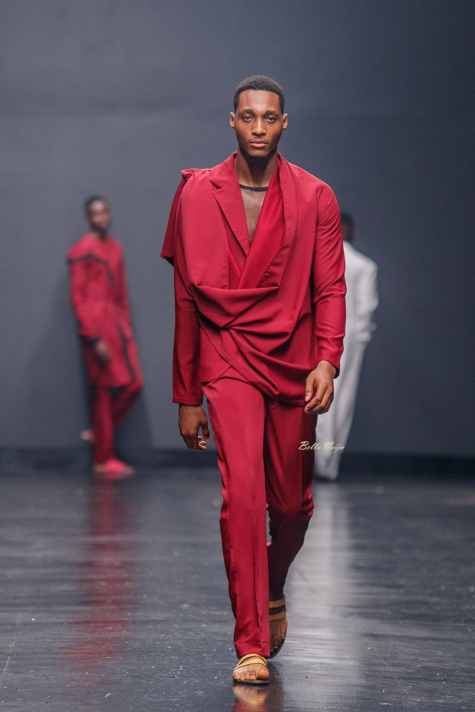 Heineken Lagos Fashion Week 2018 – Runway Day 2: JZO | BellaNaija