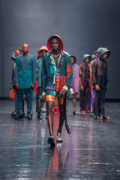 Heineken Lagos Fashion Week 2018 – Runway Day 3: Orange Culture ...