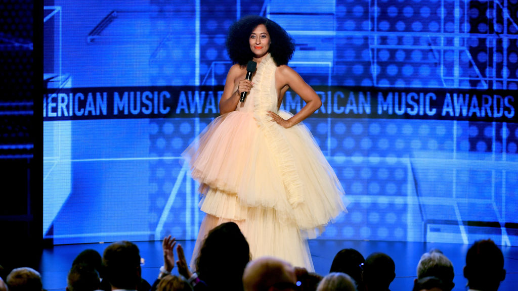 Tracee Ellis Ross 2018 American Music Awards - Fixed Show