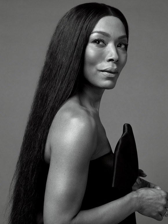 Photoshoot angela bassett Otherhood Salon