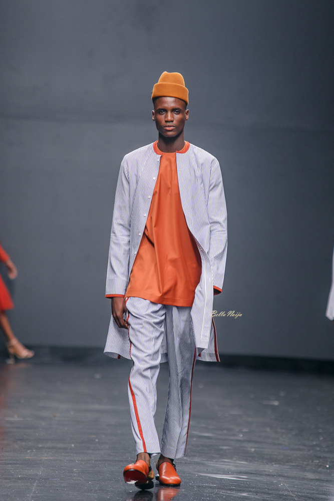 Heineken Lagos Fashion Week 2018 – Runway Day 3: Mai Atafo | BellaNaija