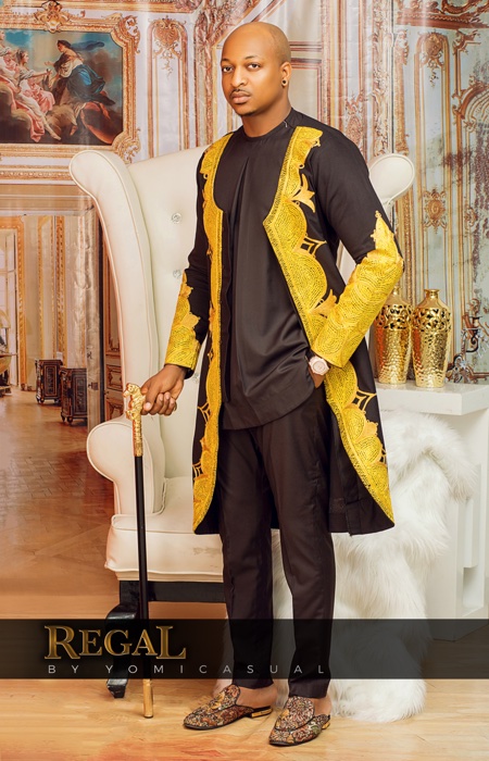Yomi Casual Gives Traditional Styles A Modern Face Lift With This