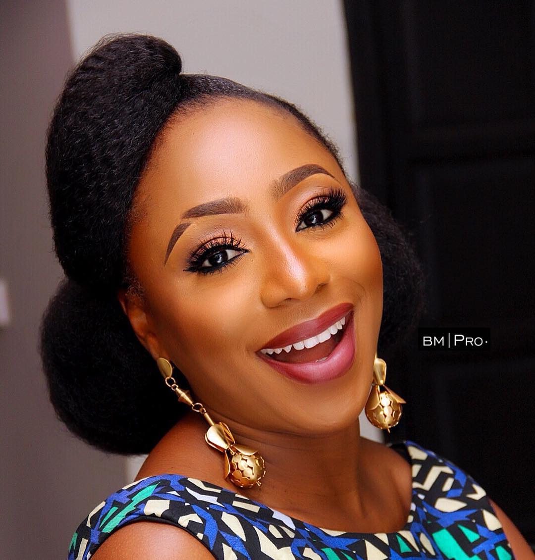 Winning! Dakore Egbuson-Akande gets New Endorsement Deals with MTN & Milo | BellaNaija