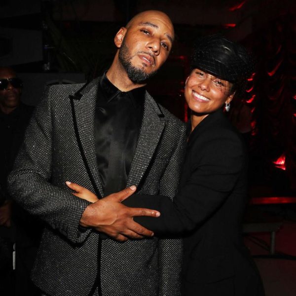 Swizz Beatz gets surprise Aston Martin from Alicia Keys as Birthday Gift | BellaNaija