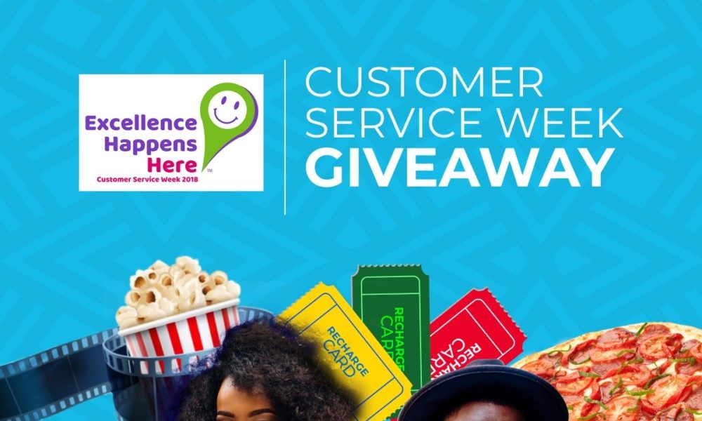 Win awesome Gifts as Old Mutual celebrates Customer Service Week