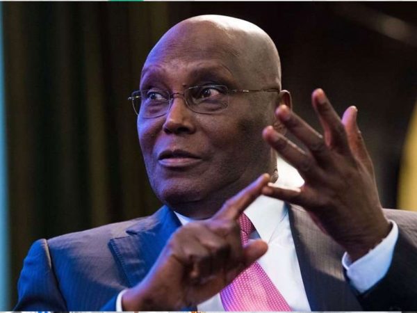 Soldiers died on the same day Service Chiefs attended Buhari Campaign launch - Atiku | BellaNaija