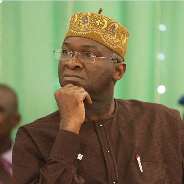 "If you don’t have power, it is not the government’s problem" - Fashola | BellaNaija