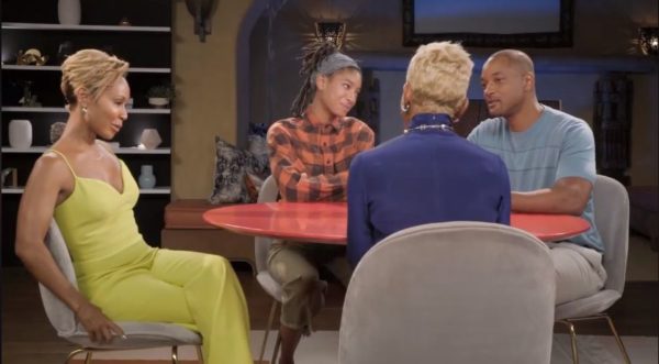 Will Smith & Jada Pinkett Smith discuss the Good & the Bad of their Marriage on "Red Table Talk" | WATCH | BellaNaija