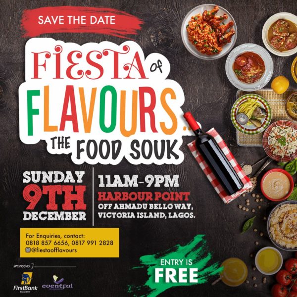 The Fiesta of Flavours