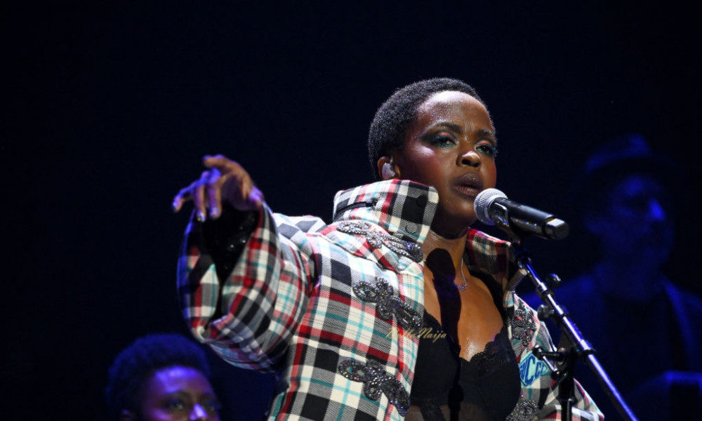 Lauryn Hill's "The Miseducation of Lauryn Hill" is Now ...
