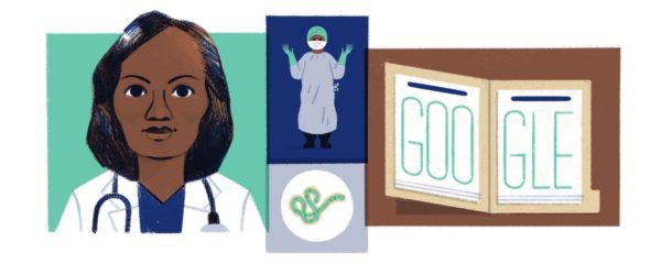 Google honours Stella Adadevoh on her 62nd Birthday | BellaNaija