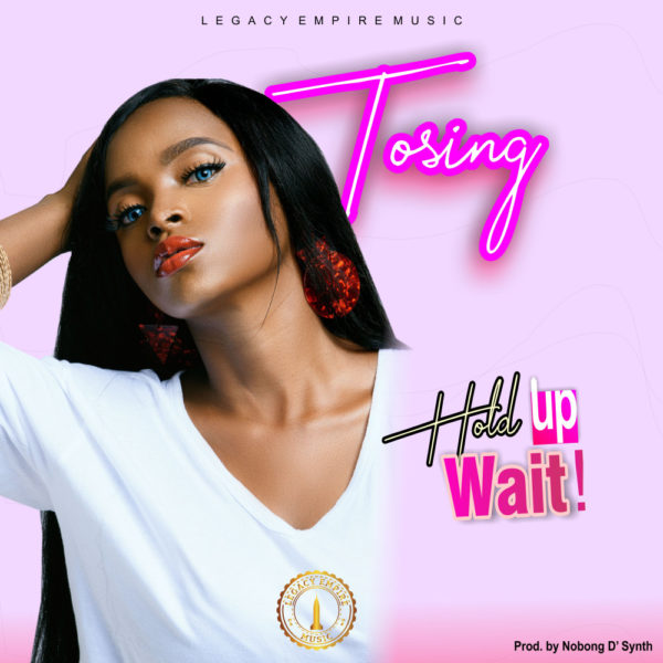 Tosing releases 2 Singles: Hold Up Wait & You | BellaNaija