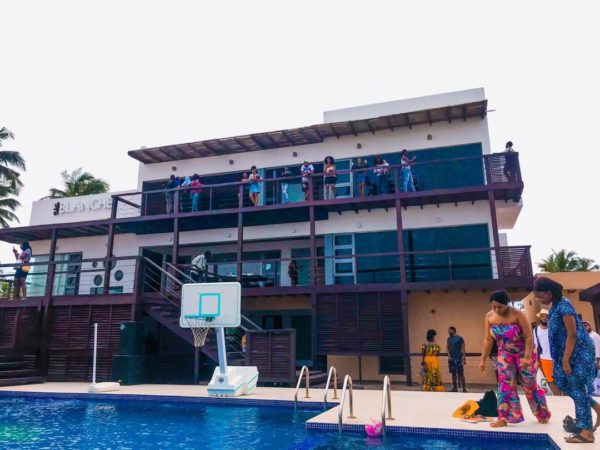 Open House Lagos Visit