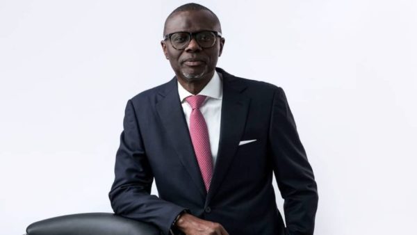 4 years ago I was aspiring to be the chief of staff - Sanwo-Olu | BellaNaija