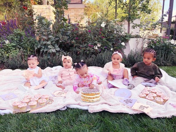 BN Sweet Spot: The Kardashian Babies are actually Too Cute | BellaNaija