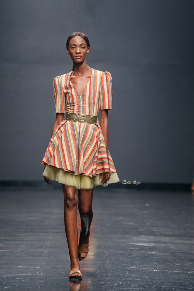 Heineken Lagos Fashion Week 2018 – Runway Day 3: Elie Kuame | BellaNaija