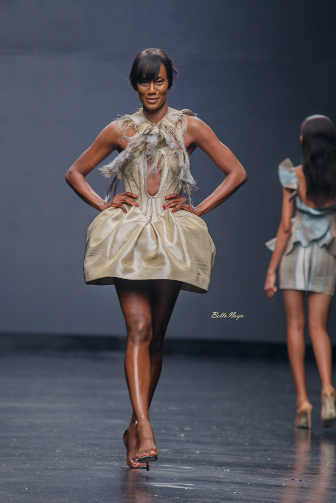 BamBam, Seyi Shay & More On The Runway! See All The TECNO Camon X ...