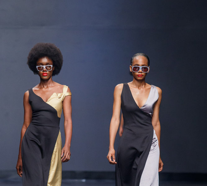 Heineken Lagos Fashion Week 2018 – Runway Day 1: Kiki Kamanu | BellaNaija