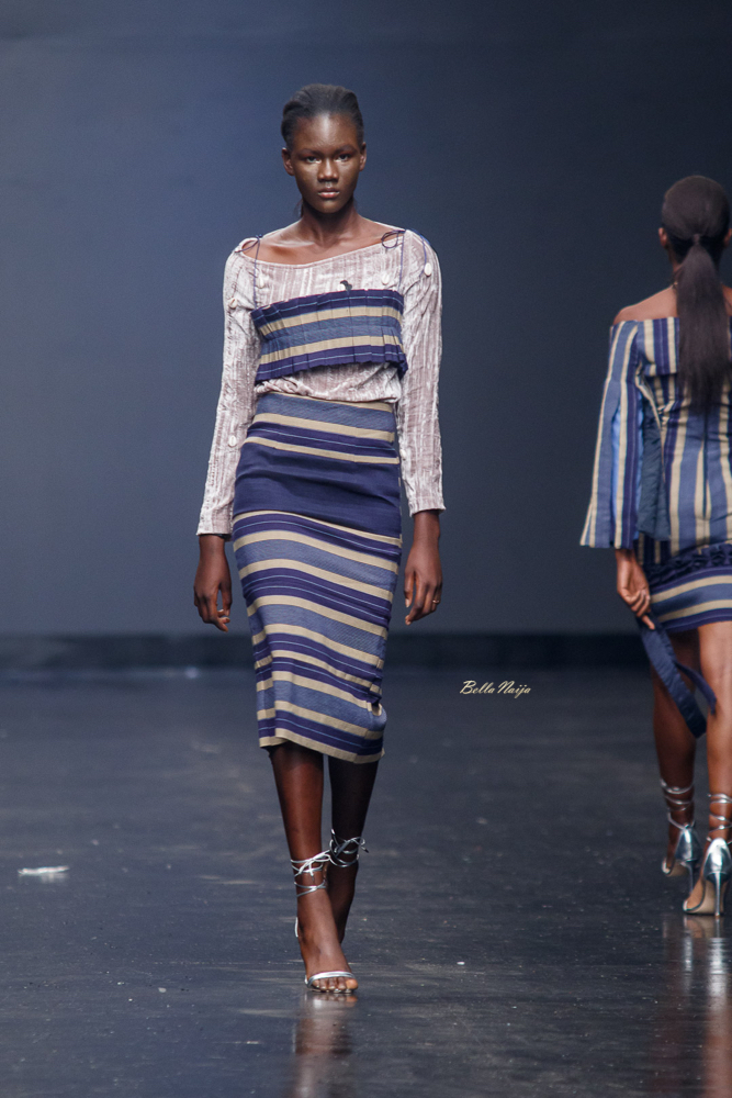 Heineken Lagos Fashion Week 2018 – Runway Day 1: Ladunni Lambo | BellaNaija