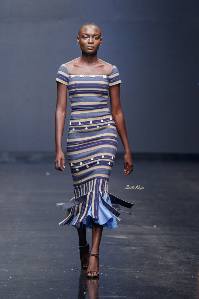 Heineken Lagos Fashion Week 2018 – Runway Day 1: Ladunni Lambo | BellaNaija