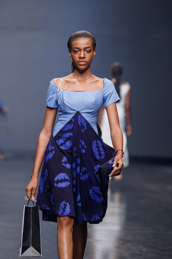 Heineken Lagos Fashion Week 2018 – Runway Day 1: Ladunni Lambo | BellaNaija