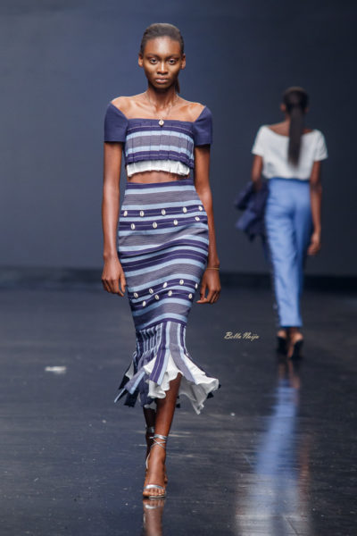 Heineken Lagos Fashion Week 2018 – Runway Day 1: Ladunni Lambo | BellaNaija