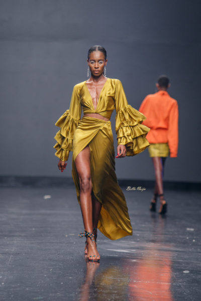 Heineken Lagos Fashion Week 2018 – Runway Day 3: TTYA | BellaNaija