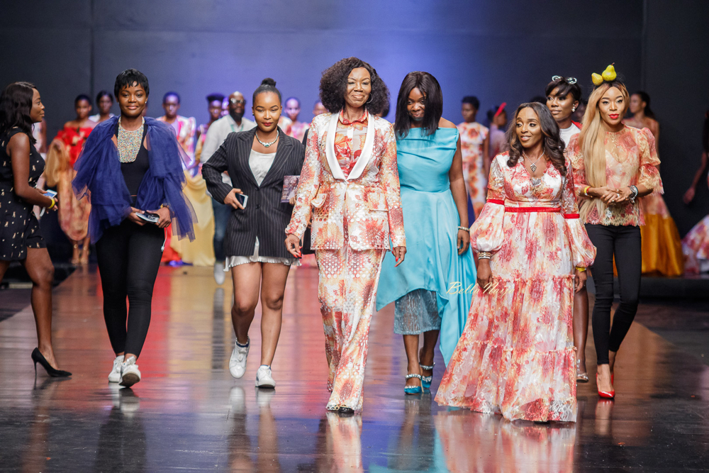 Heineken Lagos Fashion Week 2018 - Runway Day 1: The Dew Collection ...