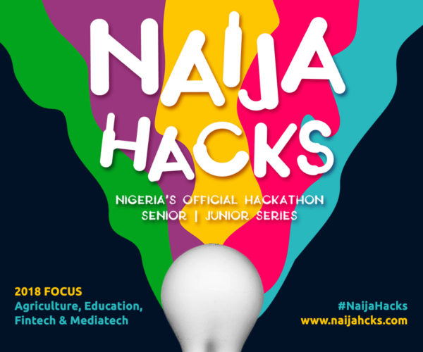 NaijaHacks Hackathon 2018
