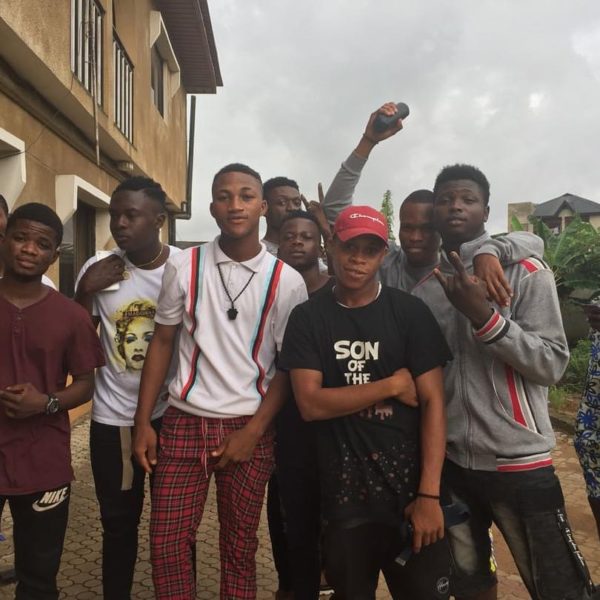 Olamide signs 2 New Acts after their Freestyle Videos go Viral | BellaNaija