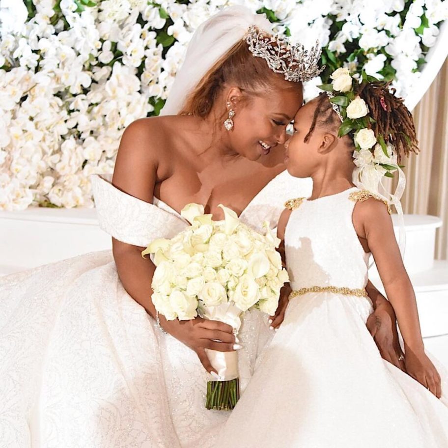 Real Housewives Of Atlanta s Eva Marcille Marries Michael Sterling real-housewives-of-atlanta-s-eva-marcille-marries-michael-sterling